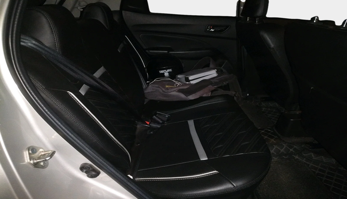 2023 Maruti Swift VXI, Petrol, Manual, 9,383 km, interior