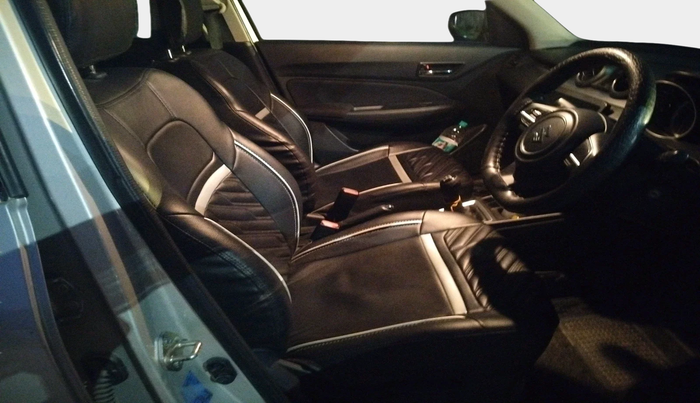2023 Maruti Swift VXI, Petrol, Manual, 9,383 km, interior