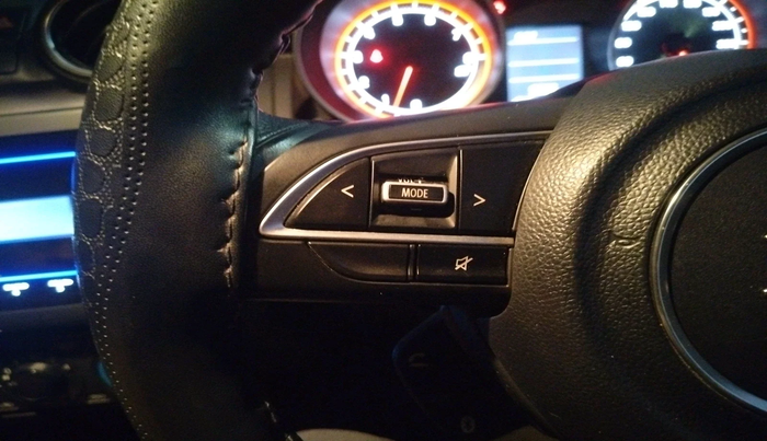 2023 Maruti Swift VXI, Petrol, Manual, 9,383 km, interior