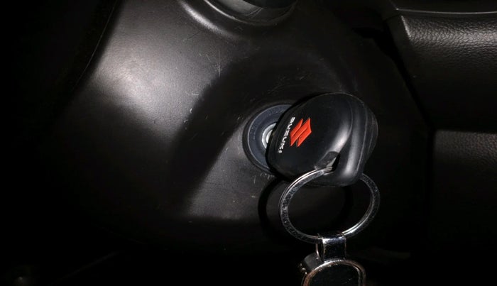 2023 Maruti Swift VXI, Petrol, Manual, 9,383 km, interior