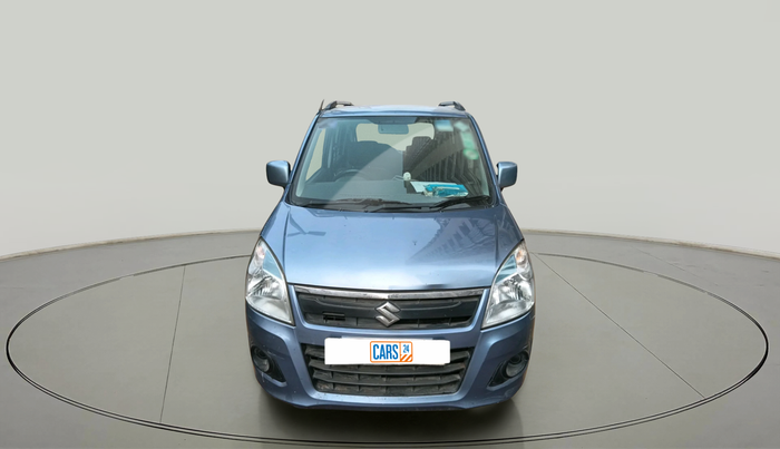 2018 Maruti Wagon R 1.0 LXI CNG, Petrol, Manual, 74,312 km, exterior