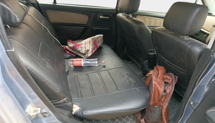 2018 Maruti Wagon R 1.0 LXI CNG, Petrol, Manual, 74,312 km, interior