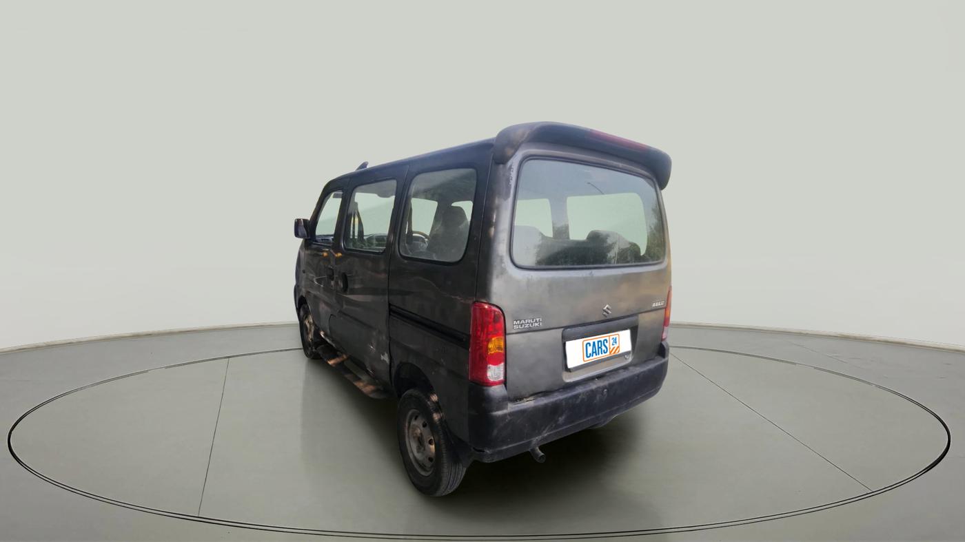 2017 Maruti Eeco 7 STR, Petrol, Manual, 92,390 km, exterior