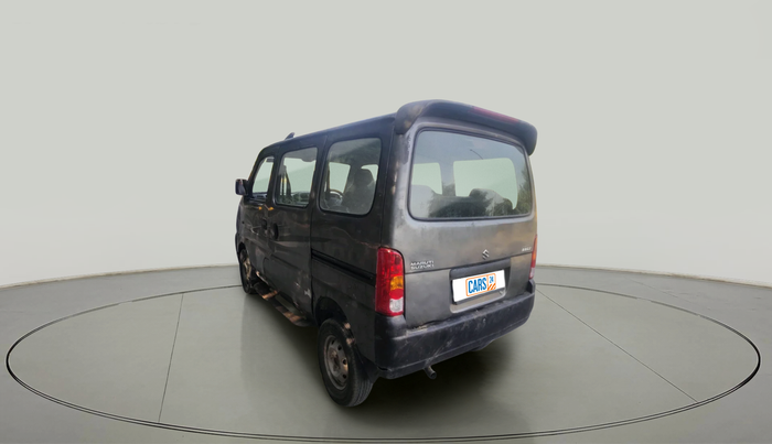 2017 Maruti Eeco 7 STR, Petrol, Manual, 92,390 km, exterior