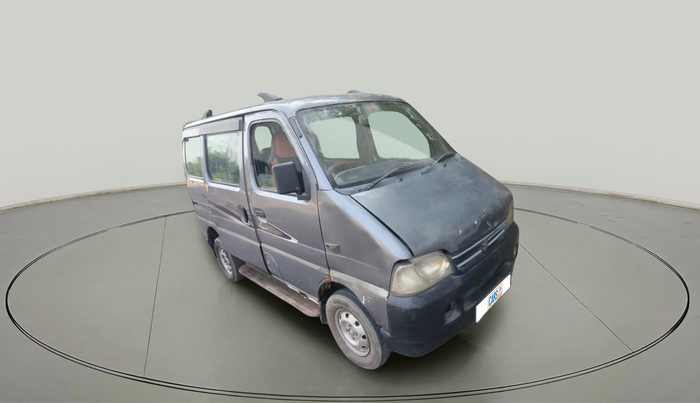 2017 Maruti Eeco 7 STR, Petrol, Manual, 92,390 km, exterior