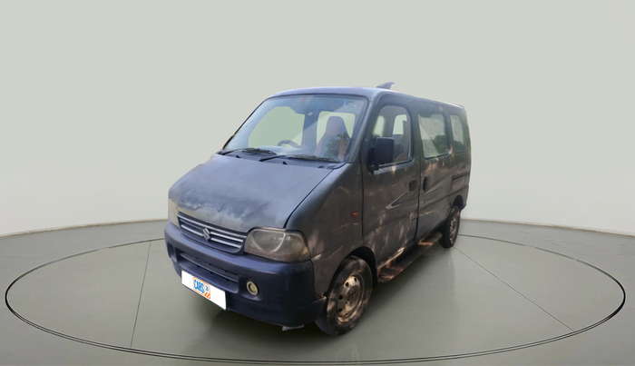 2017 Maruti Eeco 7 STR, Petrol, Manual, 92,390 km, exterior