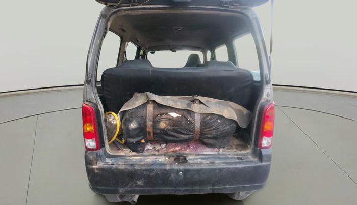 2017 Maruti Eeco 7 STR, Petrol, Manual, 92,390 km, exterior