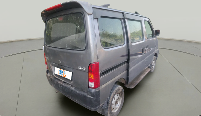 2017 Maruti Eeco 7 STR, Petrol, Manual, 92,390 km, exterior