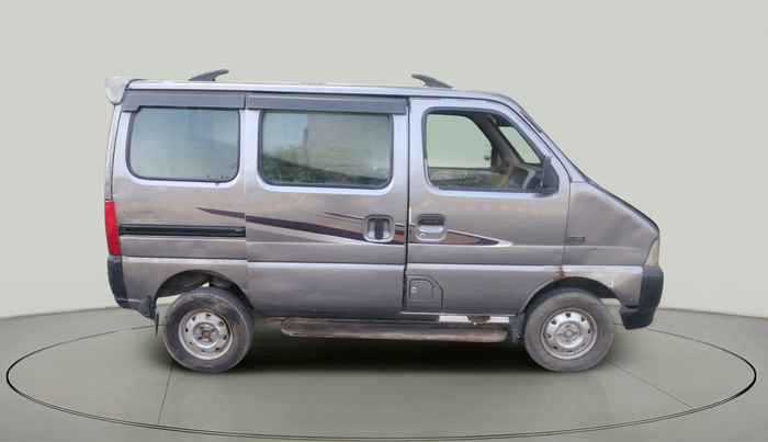 2017 Maruti Eeco 7 STR, Petrol, Manual, 92,390 km, exterior