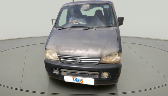 2017 Maruti Eeco 7 STR, Petrol, Manual, 92,390 km, exterior