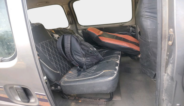 2017 Maruti Eeco 7 STR, Petrol, Manual, 92,390 km, interior