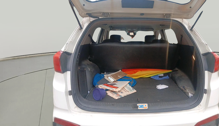 2017 Hyundai Creta E PLUS 1.6 PETROL, Petrol, Manual, 80,455 km, exterior