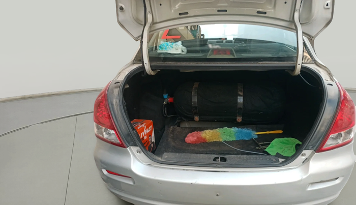 2012 Maruti Swift Dzire VXI, Petrol, Manual, 1,31,564 km, exterior