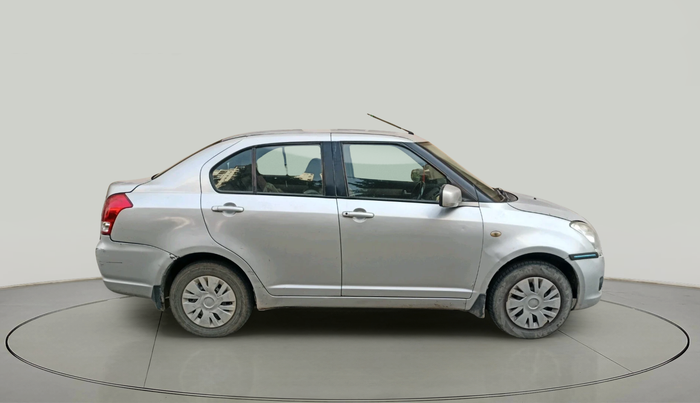 2012 Maruti Swift Dzire VXI, Petrol, Manual, 1,31,564 km, exterior