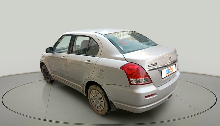 2012 Maruti Swift Dzire VXI, Petrol, Manual, 1,31,564 km, exterior