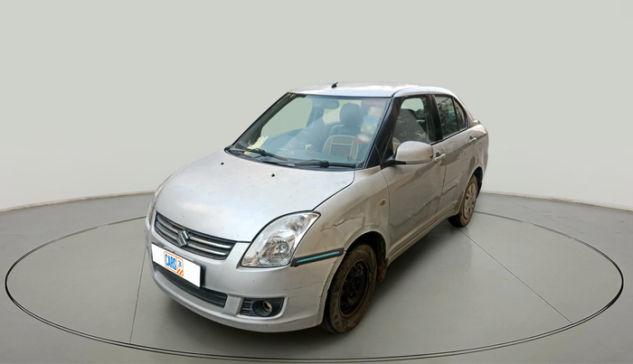 2012 Maruti Swift Dzire VXI, Petrol, Manual, 1,31,564 km, exterior
