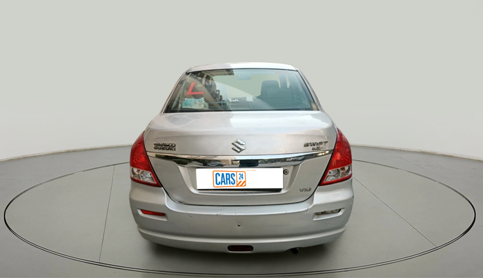2012 Maruti Swift Dzire VXI, Petrol, Manual, 1,31,564 km, exterior