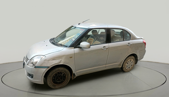 2012 Maruti Swift Dzire VXI, Petrol, Manual, 1,31,564 km, exterior