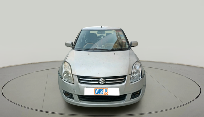 2012 Maruti Swift Dzire VXI, Petrol, Manual, 1,31,564 km, exterior