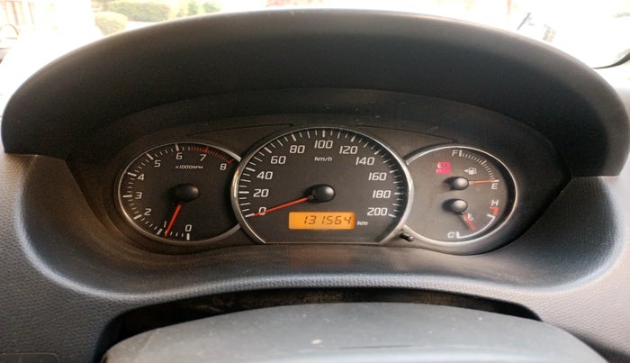 2012 Maruti Swift Dzire VXI, Petrol, Manual, 1,31,564 km, interior