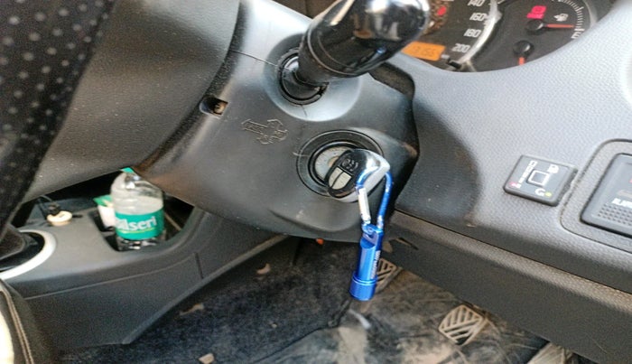 2012 Maruti Swift Dzire VXI, Petrol, Manual, 1,31,564 km, interior