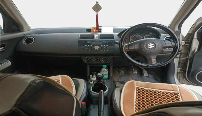2012 Maruti Swift Dzire VXI, Petrol, Manual, 1,31,564 km, interior