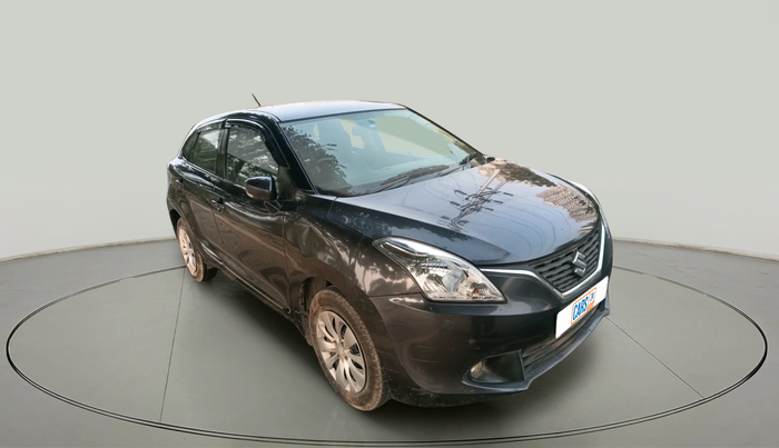 2017 Maruti Baleno DELTA PETROL 1.2, Petrol, Manual, 89,279 km, exterior