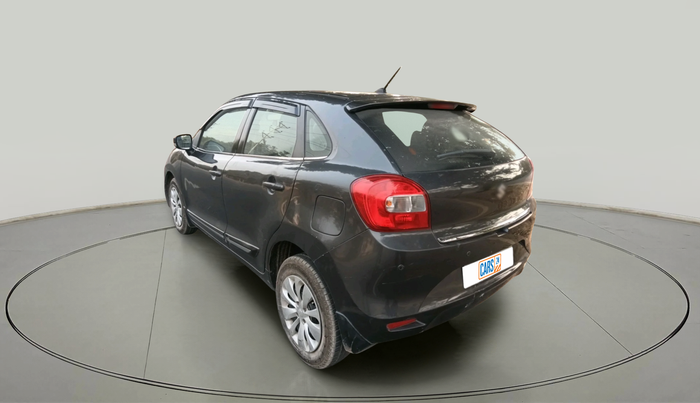 2017 Maruti Baleno DELTA PETROL 1.2, Petrol, Manual, 89,279 km, exterior