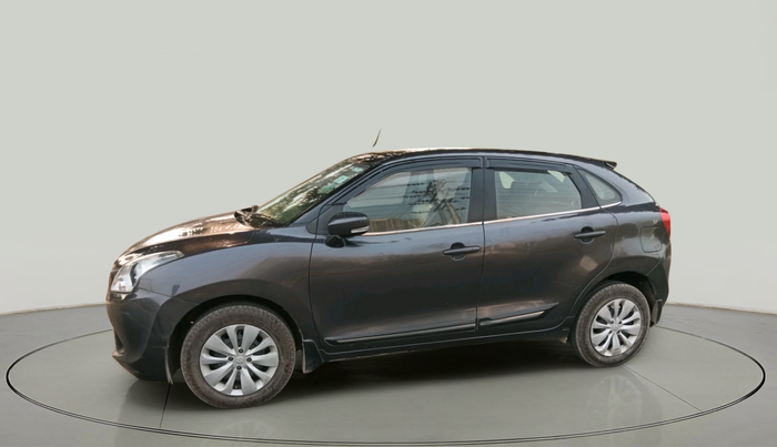 2017 Maruti Baleno DELTA PETROL 1.2, Petrol, Manual, 89,279 km, exterior