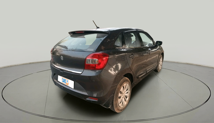 2017 Maruti Baleno DELTA PETROL 1.2, Petrol, Manual, 89,279 km, exterior
