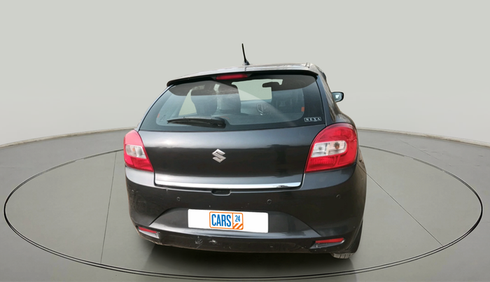 2017 Maruti Baleno DELTA PETROL 1.2, Petrol, Manual, 89,279 km, exterior