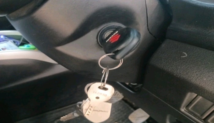 2017 Maruti Baleno DELTA PETROL 1.2, Petrol, Manual, 89,279 km, interior