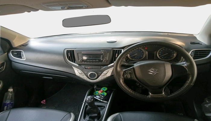 2017 Maruti Baleno DELTA PETROL 1.2, Petrol, Manual, 89,279 km, interior