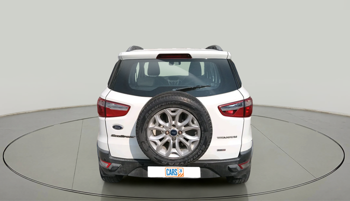 2014 Ford Ecosport TITANIUM 1.5L DIESEL, Diesel, Manual, 1,43,808 km, exterior