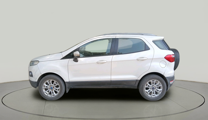 2014 Ford Ecosport TITANIUM 1.5L DIESEL, Diesel, Manual, 1,43,808 km, exterior