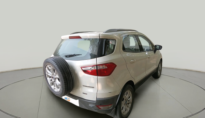 2014 Ford Ecosport TITANIUM 1.5L DIESEL, Diesel, Manual, 1,43,808 km, exterior