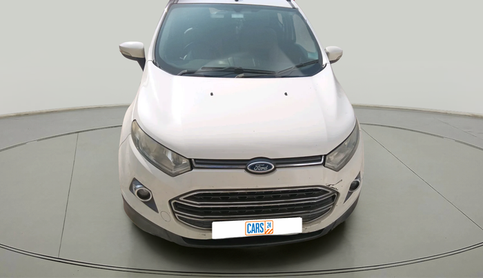 2014 Ford Ecosport TITANIUM 1.5L DIESEL, Diesel, Manual, 1,43,808 km, exterior