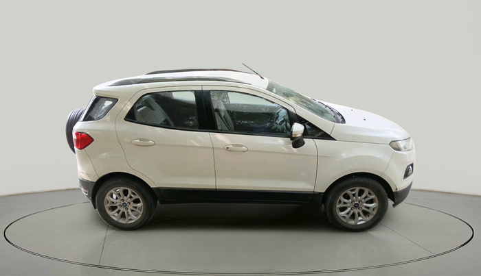 2014 Ford Ecosport TITANIUM 1.5L DIESEL, Diesel, Manual, 1,43,808 km, exterior