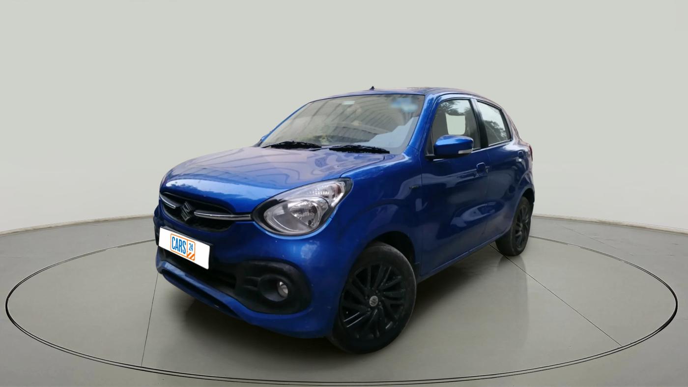 2021 Maruti Celerio ZXI PLUS, Petrol, Manual, 27,512 km, exterior