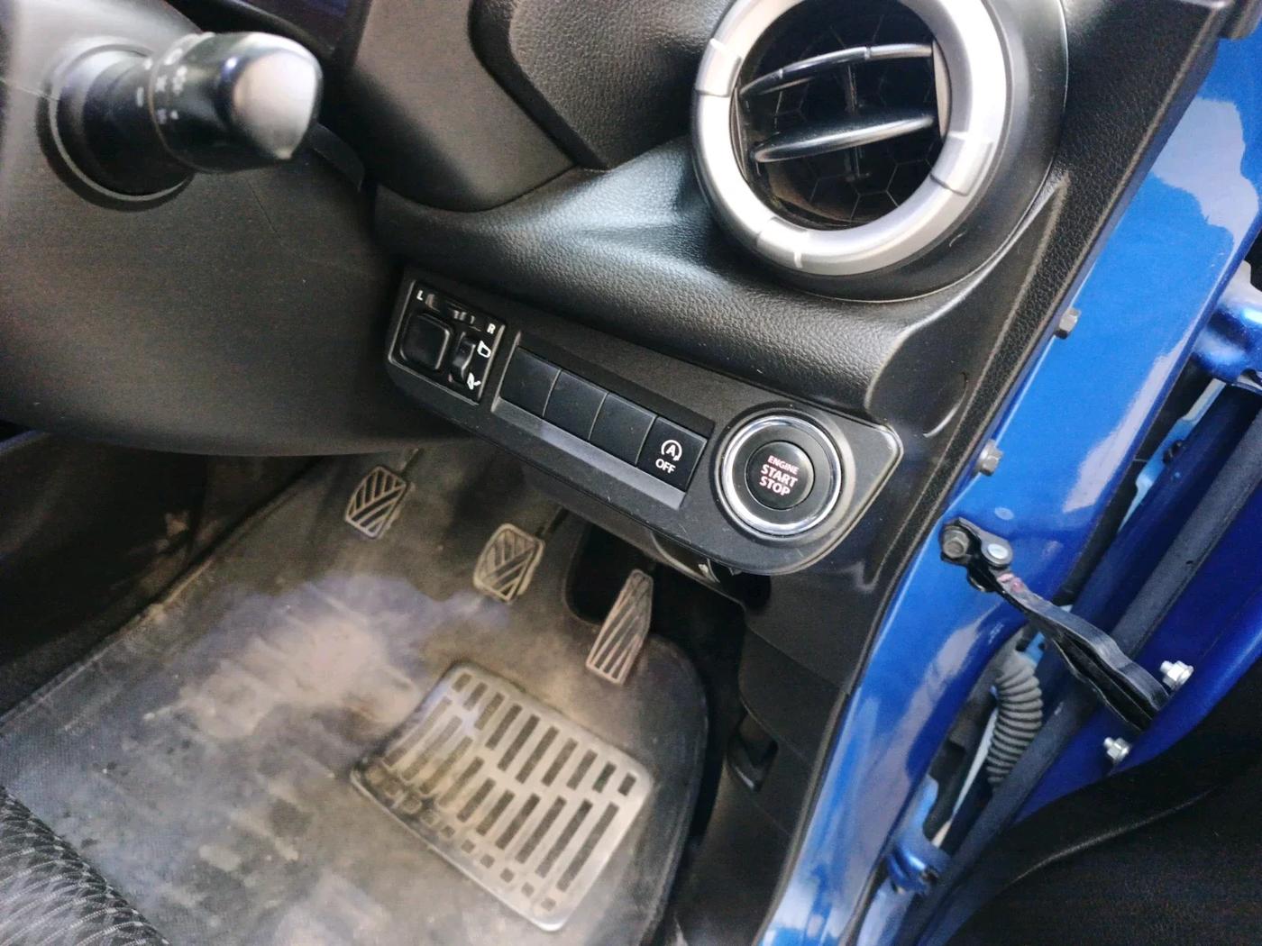 2021 Maruti Celerio ZXI PLUS, Petrol, Manual, 27,512 km, interior
