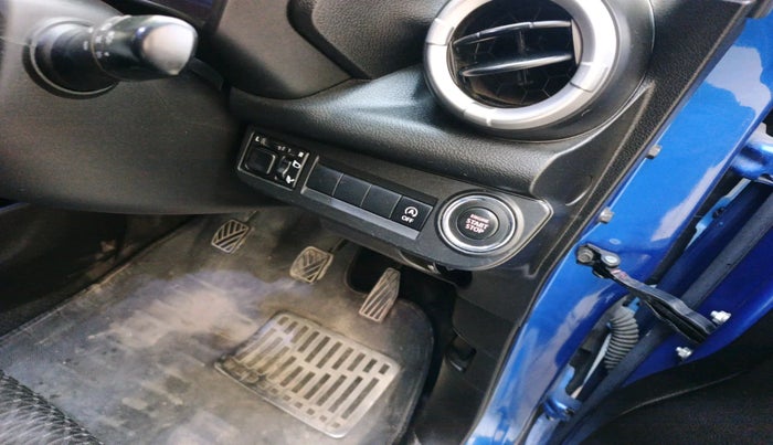 2021 Maruti Celerio ZXI PLUS, Petrol, Manual, 27,512 km, interior