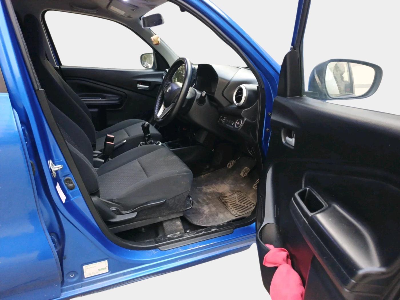 2021 Maruti Celerio ZXI PLUS, Petrol, Manual, 27,512 km, interior