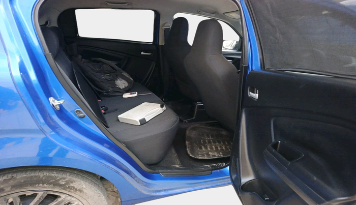 2021 Maruti Celerio ZXI PLUS, Petrol, Manual, 27,512 km, interior