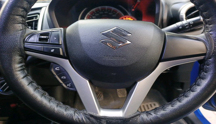 2021 Maruti Celerio ZXI PLUS, Petrol, Manual, 27,512 km, interior