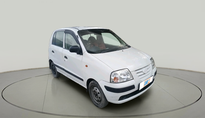 2011 Hyundai Santro Xing GL, Petrol, Manual, 1,03,896 km, exterior