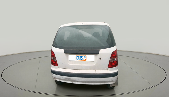 2011 Hyundai Santro Xing GL, Petrol, Manual, 1,03,896 km, exterior