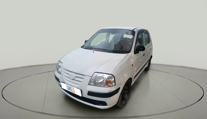 2011 Hyundai Santro Xing GL, Petrol, Manual, 1,03,896 km, exterior