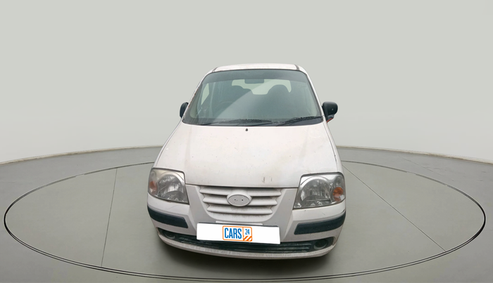 2011 Hyundai Santro Xing GL, Petrol, Manual, 1,03,896 km, exterior