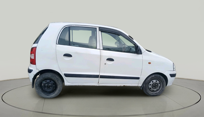 2011 Hyundai Santro Xing GL, Petrol, Manual, 1,03,896 km, exterior