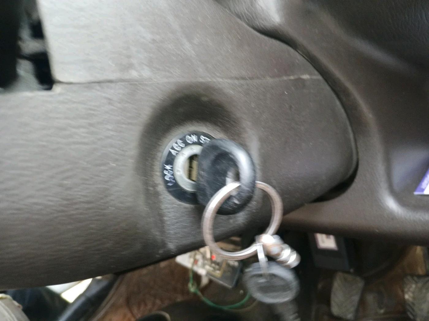 2011 Hyundai Santro Xing GL, CNG, Manual, 1,05,000 km, interior